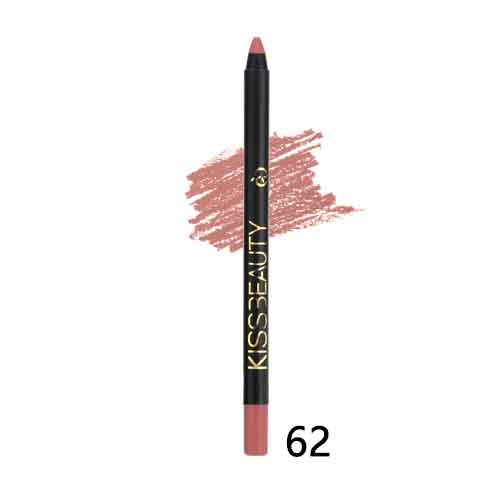 مداد لب کیس بیوتی کد R62