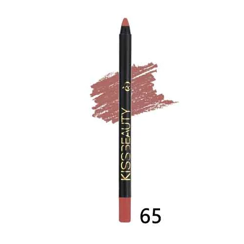 65 مداد لب کیس بیوتی کد R65 - Image 1