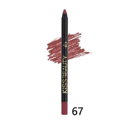 67 مداد لب کیس بیوتی کد R67 - Image 1