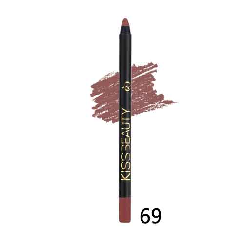 مداد لب کیس بیوتی کد R69