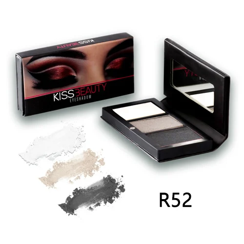 eyeshadow52 پالت سایه کیس بیوتی مدل R52 - Image 1