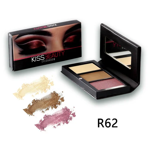 پالت سایه کیس بیوتی مدل R62