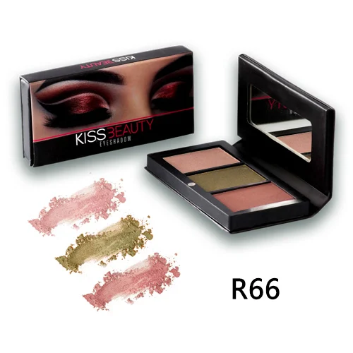 پالت سایه کیس بیوتی مدل R66