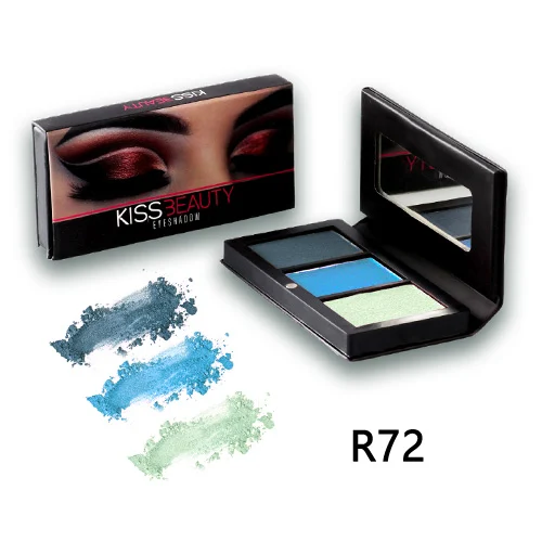 پالت سایه کیس بیوتی مدل R72