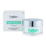 کرم مغذی و آبرسان صورت چای سبز فاربن 50 میل