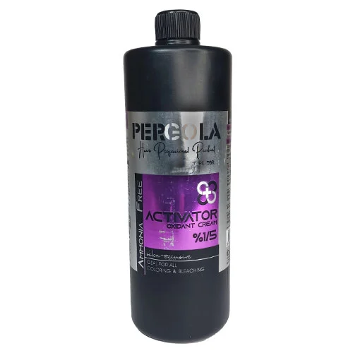Pergolaactivator اکسیدان اکتیواتور پرگولا 750 میل - Image 1