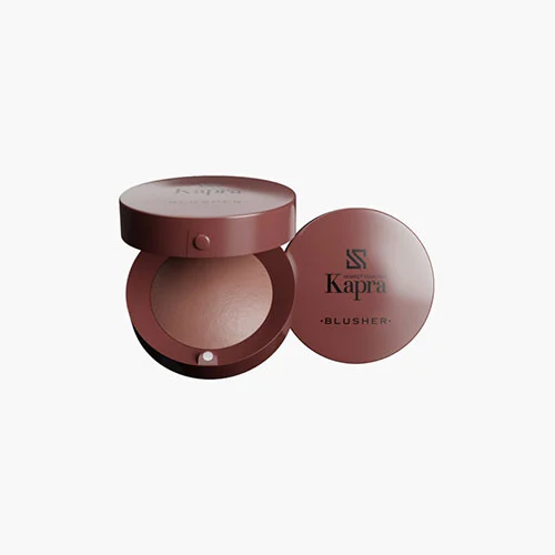 blush207 رژگونه پودری کوچک کاپرا کد 207 - Image 1