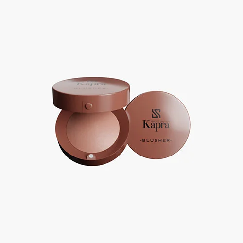 blush209 رژگونه پودری کوچک کاپرا کد 209 - Image 1
