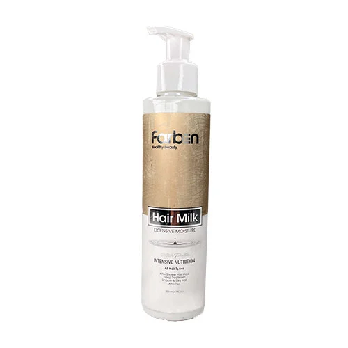 hairmilk اسپری شیر مو فاربن 200 میل - Image 1
