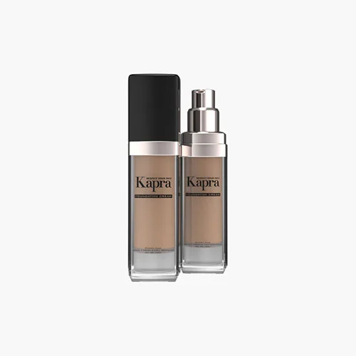 powdercream402 کرم پودر مینرال کاپرا کد 402 - Image 1