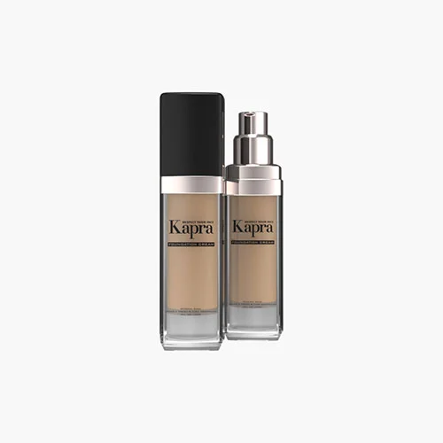 powdercream403 کرم پودر مینرال کاپرا کد 403 - Image 1
