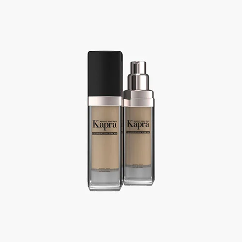 powdercream407 کرم پودر مینرال کاپرا کد 407 - Image 1