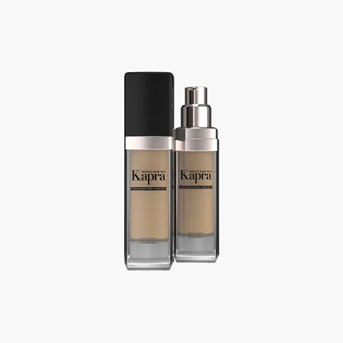 powdercream408 کرم پودر مینرال کاپرا کد 408 - Image 1