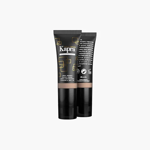 powdercream701 کرم پودر لایت ویت کاپرا کد 701 - Image 1