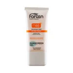 ژل ضد آفتاب فاربن spf46