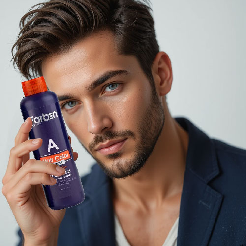 محصولات آرایشی آقایان