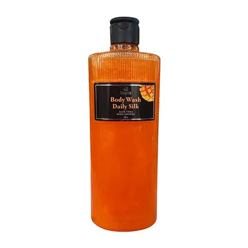 SoapexMangoBodyShampoo شامپو بدن انبه سوپکس حجم 520 میل - Image 1