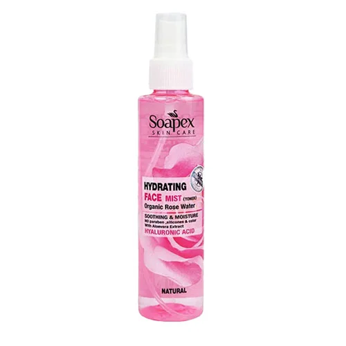 Soapextoner تونر آبرسان گل رز سوپکس حجم 150 میل - Image 1