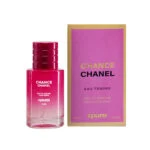 عطر زنانه پورا رایحه Chance Chanel حجم 35 میل