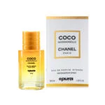 عطر زنانه پورا رایحه Coco Mademoiselle حجم 35 میل