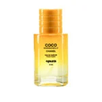 عطر زنانه پورا رایحه Coco Mademoiselle حجم 35 میل - Image 2