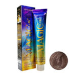 رنگ موی 16-8 مجیکالر حجم 100 میل رنگ بلوند دودی بنفش روشن