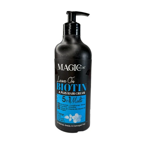 BiotinHairMask400ml ماسک مو بیوتین خارج حمام مجیکالر حجم 400 میل - Image 1