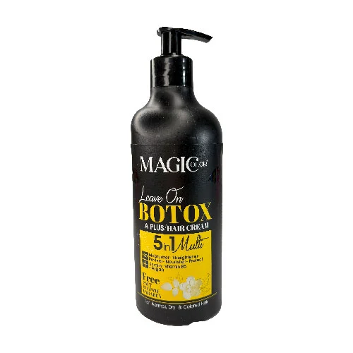 BotoxHairMask400ml ماسک مو بوتاکس خارج حمام مجیکالر حجم 400 میل - Image 1