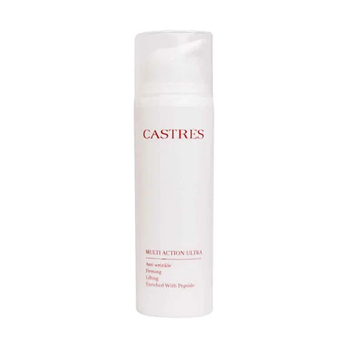 CASTRESAntiwrinkle کرم ضد چروک قوی صورت کسترز حجم 50 میل - Image 1