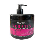 ماسک مو کراتین داخل حمام مجیکالر حجم 500 میل