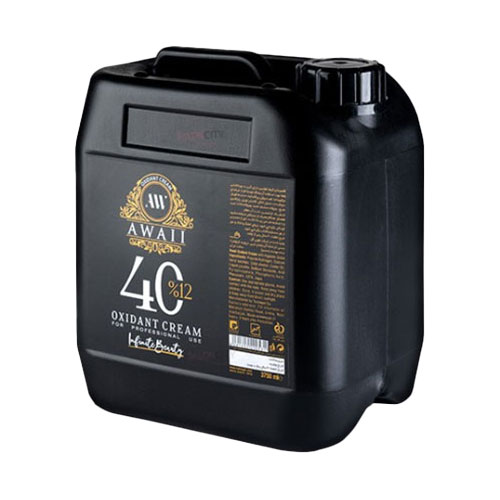 کرم اکسیدان 12 درصد آوایی حجم 3.750 لیتر