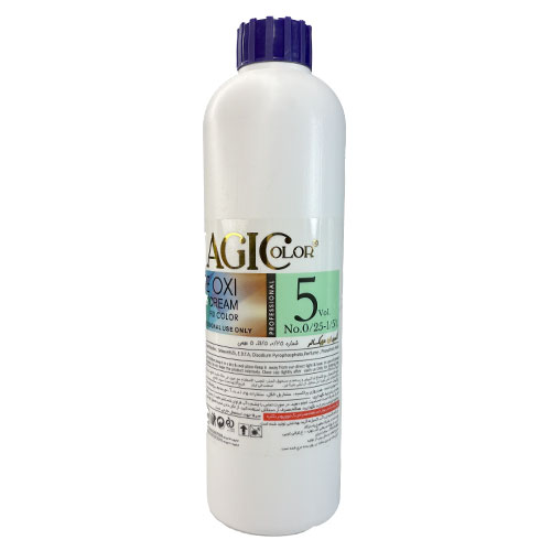 اکسیدان مجیکالر نمره 25-0 حجم 750 میل