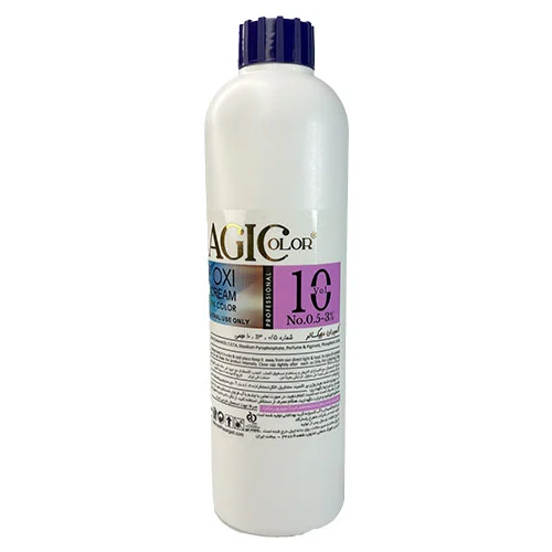 Oxidant750ml3% اکسیدان مجیکالر نمره 1 حجم 750 میل - Image 1