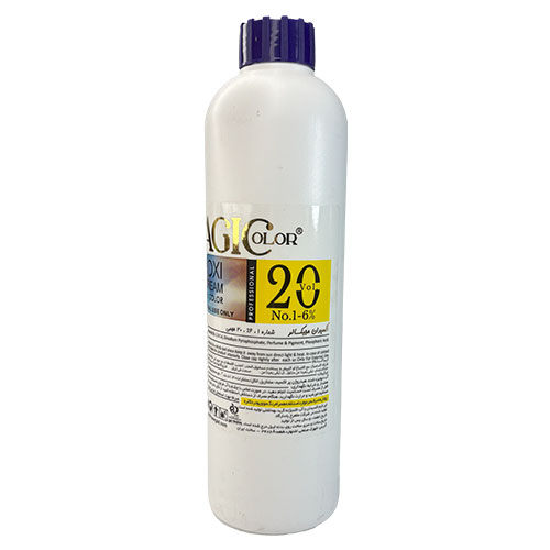 اکسیدان مجیکالر نمره 2 حجم 750 میل