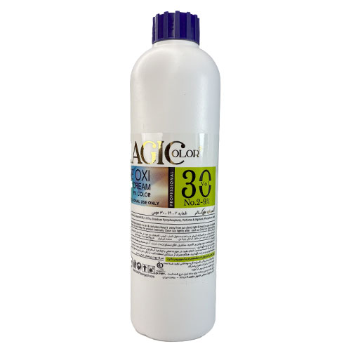 اکسیدان مجیکالر نمره 3 حجم 750 میل