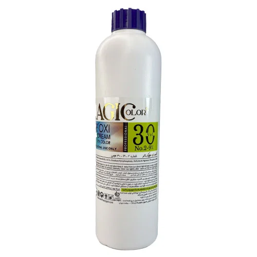 Oxidant750ml9% اکسیدان مجیکالر نمره 3 حجم 750 میل - Image 1