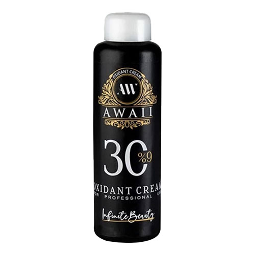 کرم اکسیدان 9 درصد آوایی حجم 180 میل