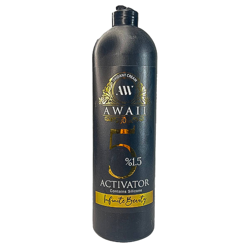 کرم اکسیدان اکتیویتور 1/5 درصد آوایی حجم 1 لیتر