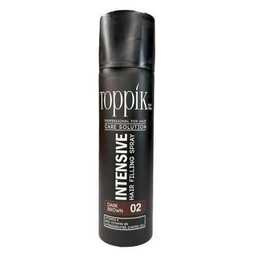 اسپری پرپشت کننده تاپیک شماره 2 حجم 120 میل