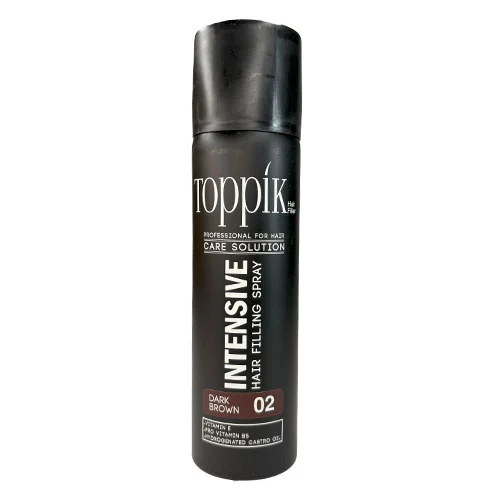 Thickeningspray02 اسپری پرپشت کننده تاپیک شماره 2 حجم 120 میل - Image 1