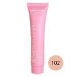 کرم پودر تیوپی (SPF20) میس استار کد 102