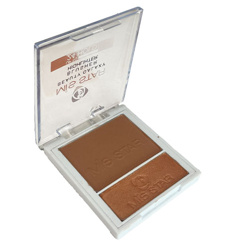 رژ گونه هایلایتر میس استار کد 04