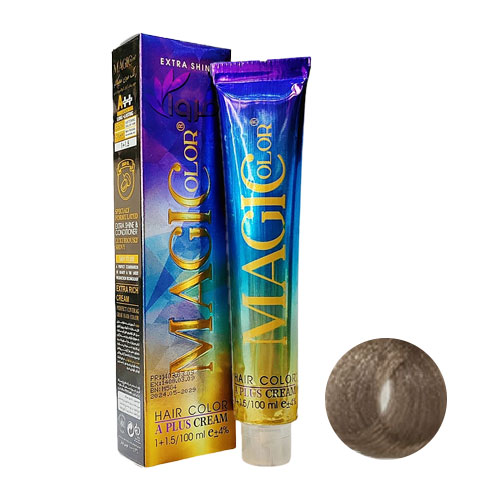 رنگ موی MC112 مجیکالر حجم 100 میل رنگ شامپاینی