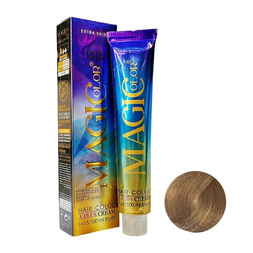 رنگ موی MC220 مجیکالر حجم 100 میل رنگ کنفی عروسکی