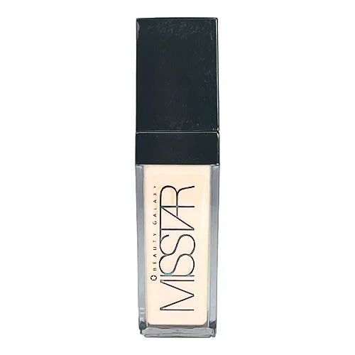 powdercream101 کرم پودر پمپی (SPF15) میس استار کد 101 - Image 1