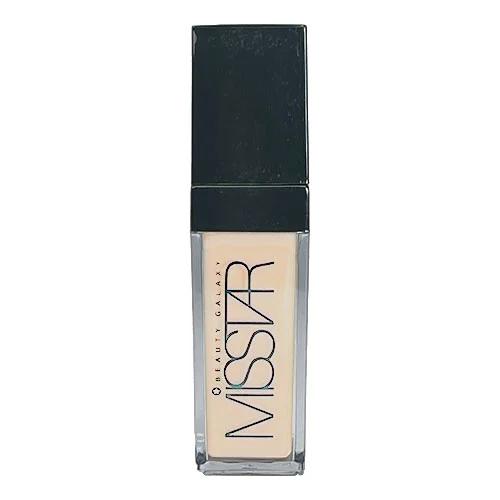 powdercream202 کرم پودر پمپی (SPF15) میس استار کد 202 - Image 1