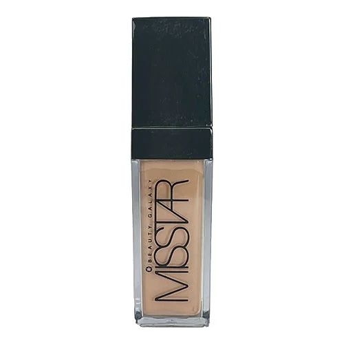 powdercream302 کرم پودر پمپی (SPF15) میس استار کد 302 - Image 1