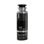 اسپری بدن مردانه شارل رایحه Black Legend حجم 200 میل
