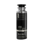 اسپری بدن مردانه شارل رایحه Black Legend حجم 200 میل