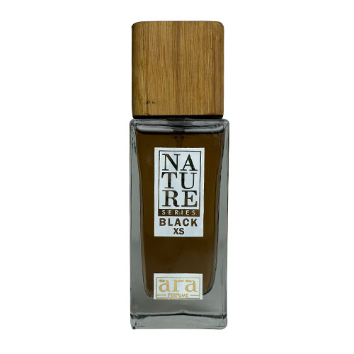 ادوپرفیوم مردانه نیچر پرفیوم آرا رایحه Black Xs حجم 100 میل